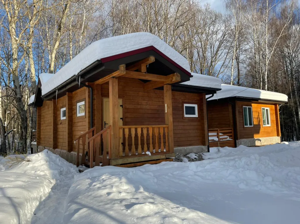 Банный комплекс для отдыха