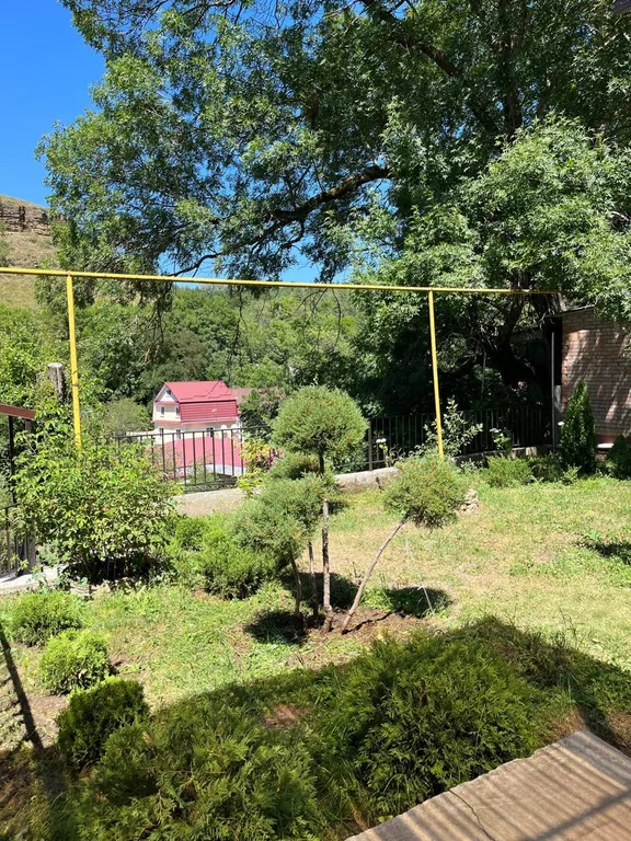 Дом с теплой душой