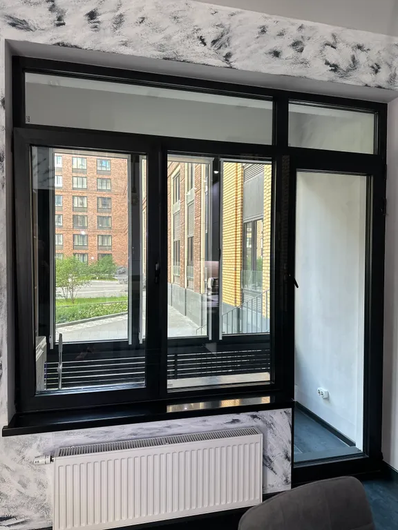 Lux апартаменты на Царской Площади