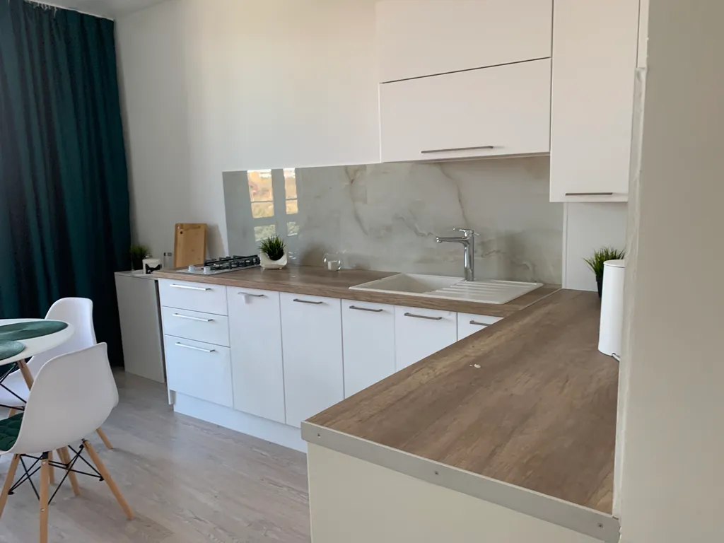 Квартира Уютная квартира в Светлогорске 2 с видом на красивый город — Светлогорск