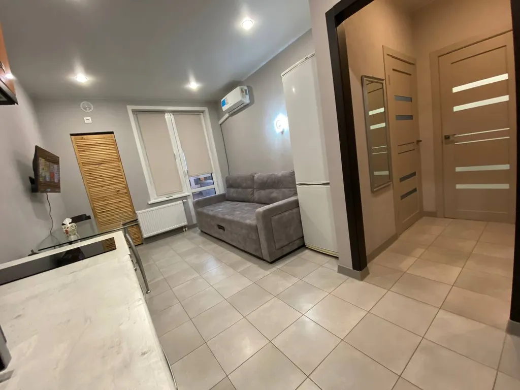 Прекрасная однокомнатная квартира