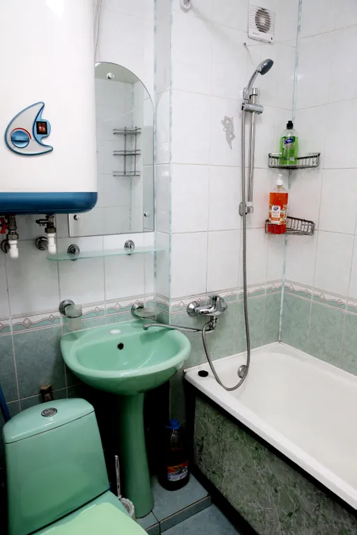 Апартамент Татия