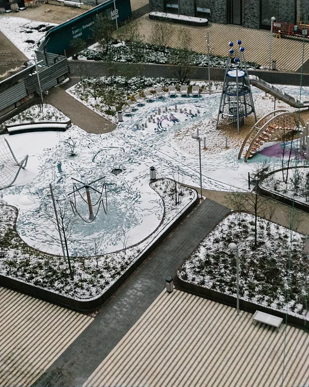 Квартира 1-комнатная Квартира — Москва