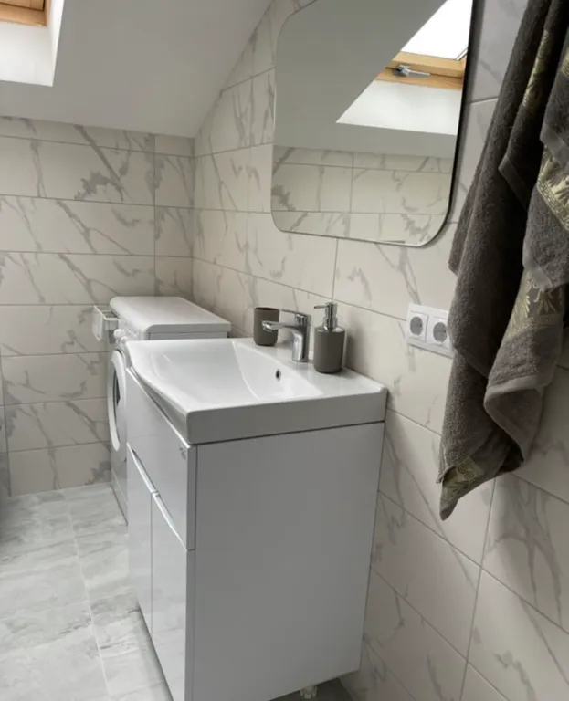 Квартира Квартира Очень уютный апартамент — Геленджик