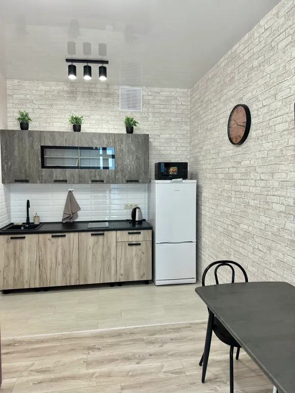 Апартамент в новом элитном доме в центре города