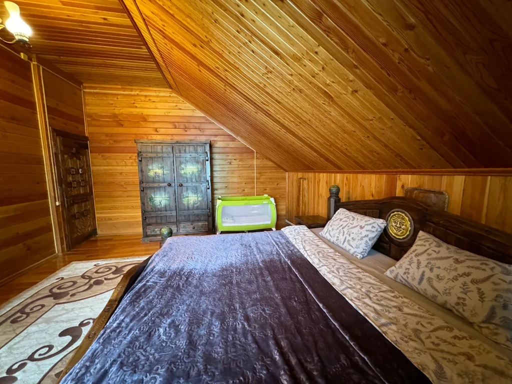 Сказочное Шале рядом с горнолыжным склоном и пляжем Сорочаны