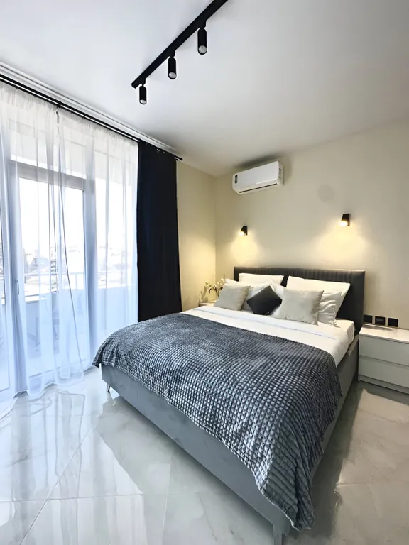 Квартира Апартаменты в Олимпийском парке — Сириус