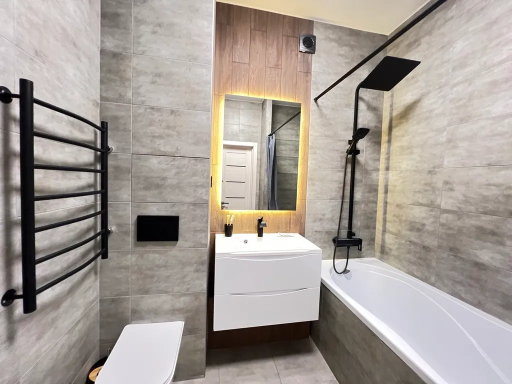 Центр города, элитный дом