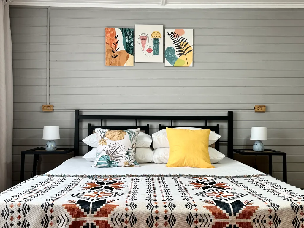 2-комнатный Дом