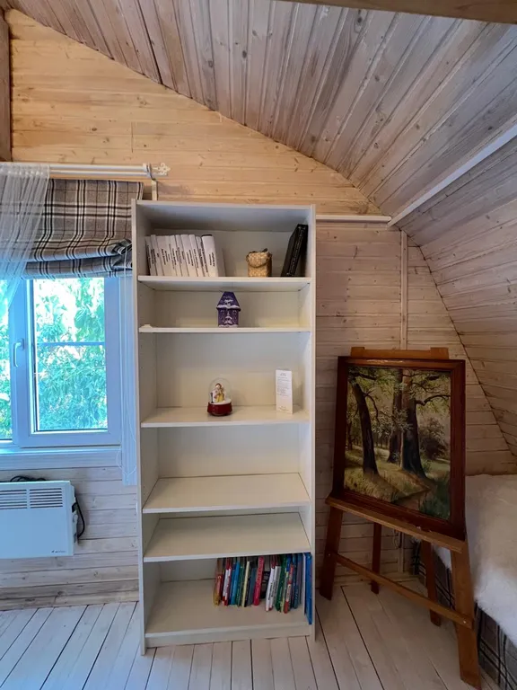 Домик с сауной для семейного отдыха в Новороссийске