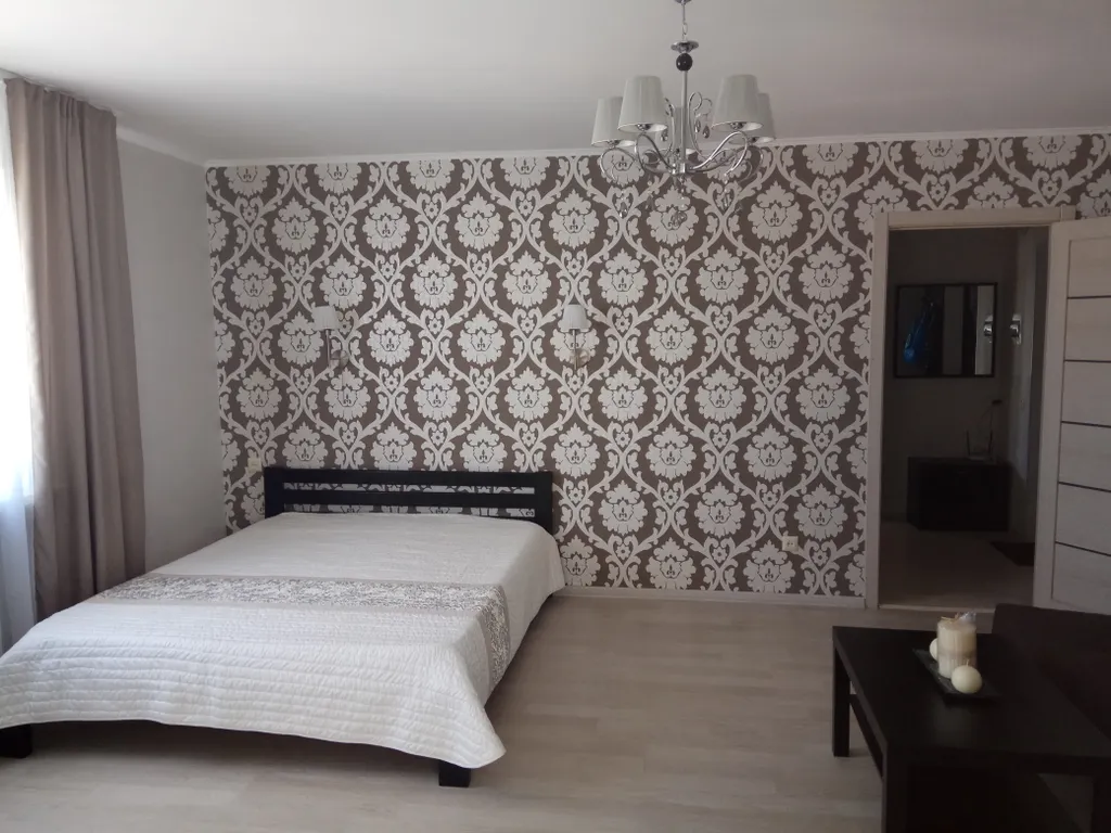 Квартира Просторная однокомнатная квартира на Острякова — Севастополь