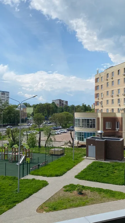 Стильная квартира в самом сердце города