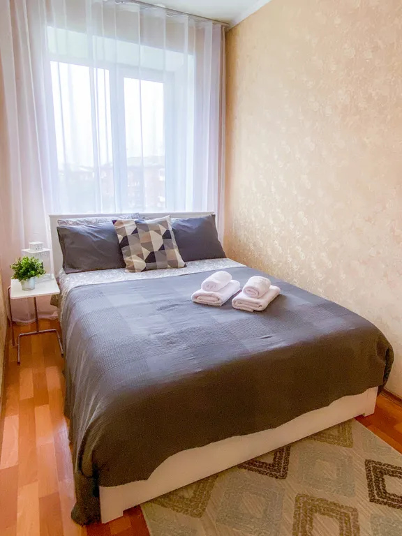 2-комнатные апартаменты УНИК АПАРТ на Красноармейской рядом с КузГТУ