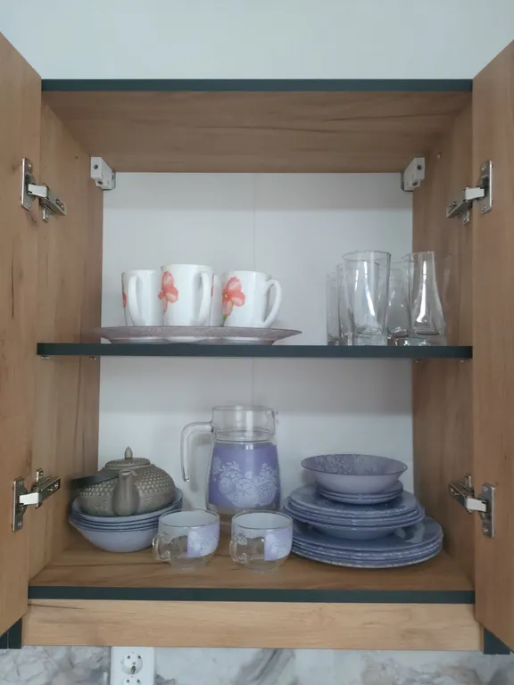 Уютная квартира на берегу реки Иртыш