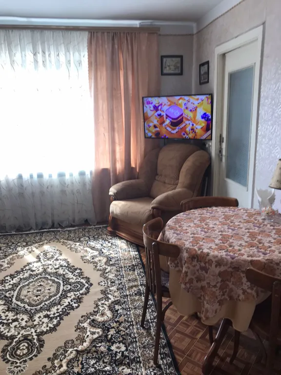 Квартира в центре города