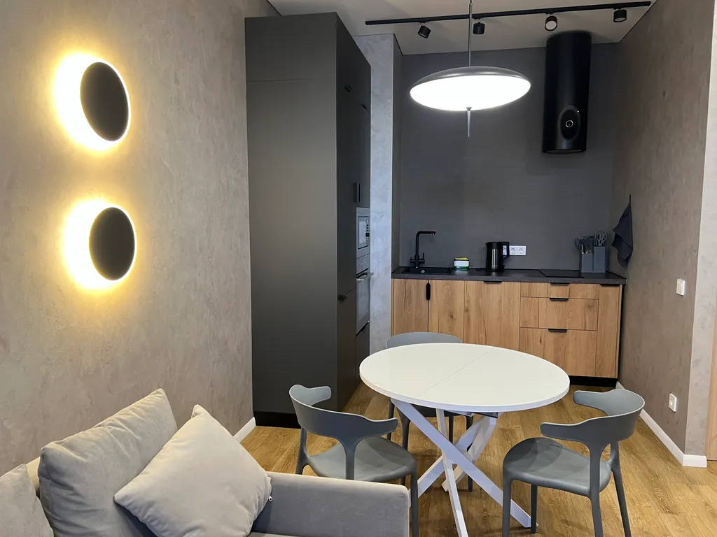 Квартира Дизайнерские апартаменты в Atlas Apart-hotel spa — аренда посуточно в Судак