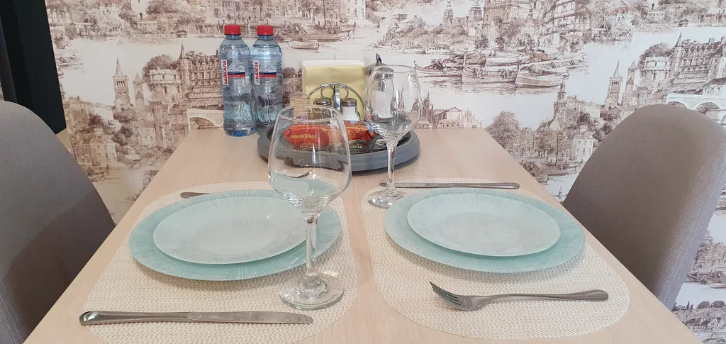 Апартаменты Аризона у Модного Квартала