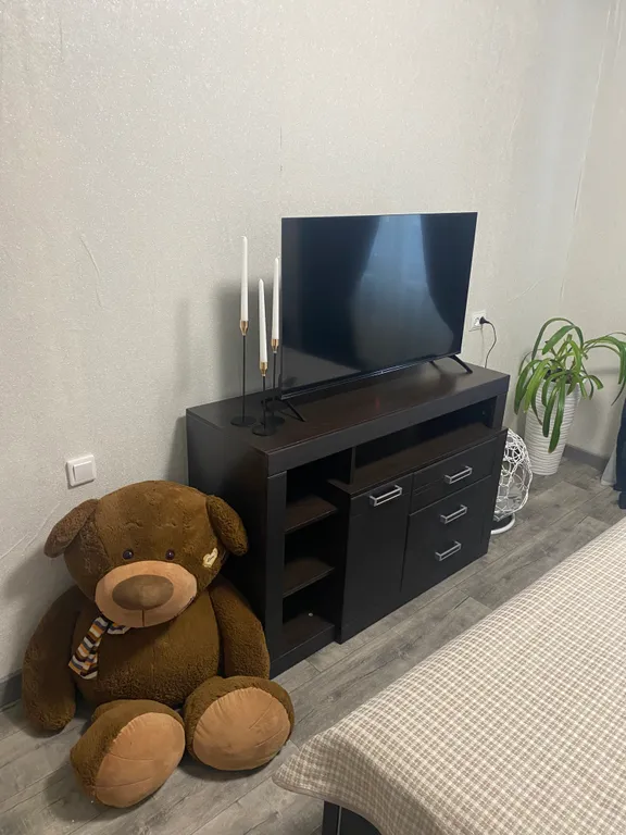 Квартира Квартира с видом на гору — Кировск