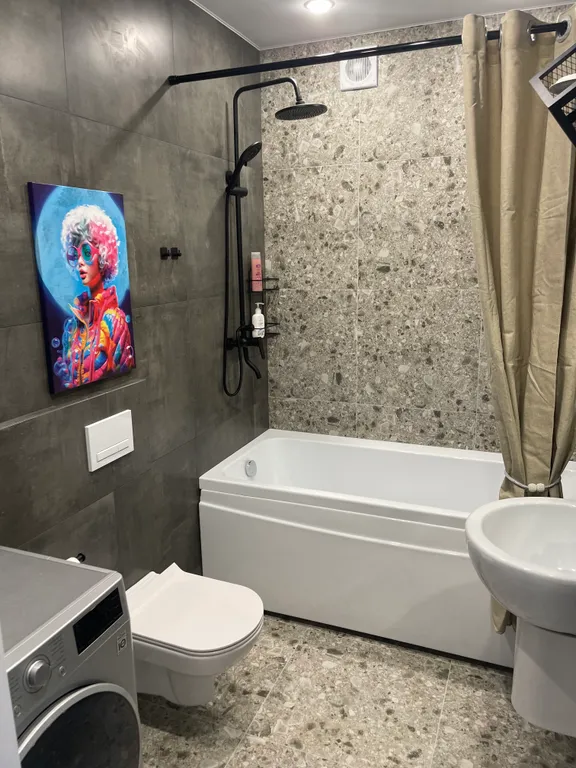 Студия с эксклюзивным дизайном в ЖК премиум класса