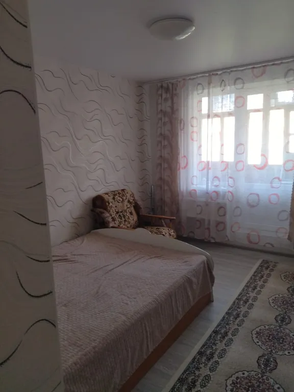 Уютная квартира с военном городке со свежим ремонтом