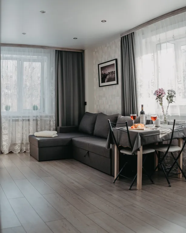 Уютная квартира