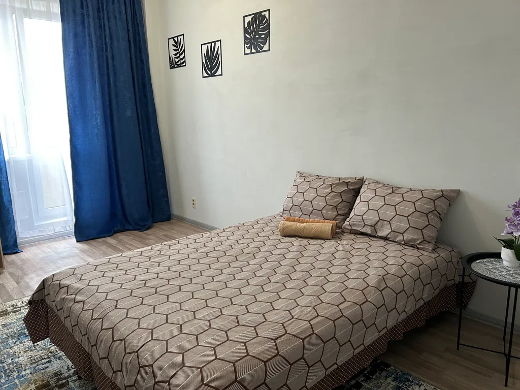 Уютная квартира для командировки, романтической встречи или отдыха