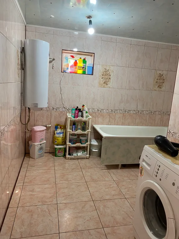 Дом с видом на горы