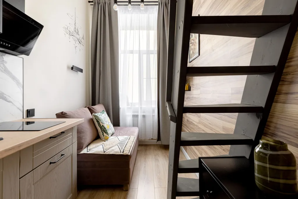 Квартира 1-комнатная Квартира — Санкт-Петербург