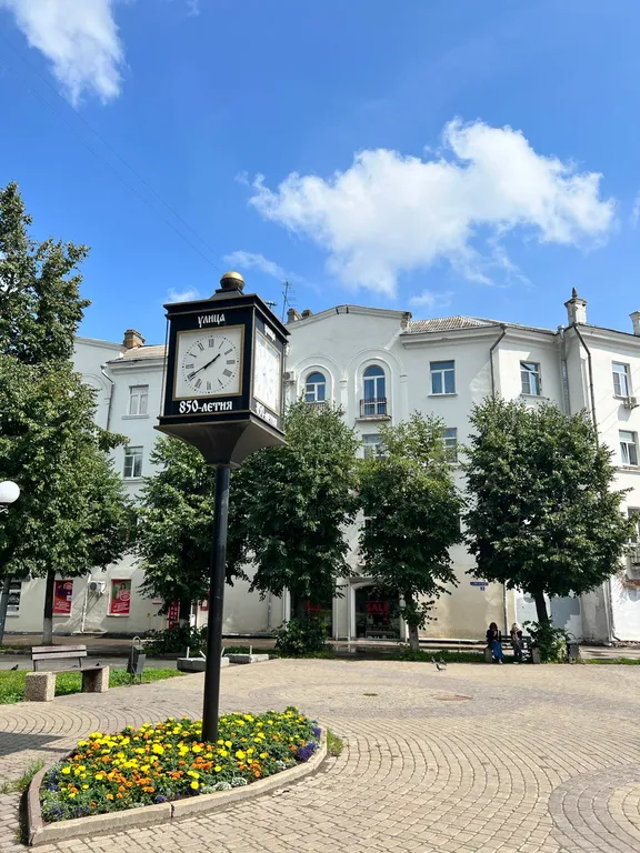 Очарование СССР, полноценная трешка