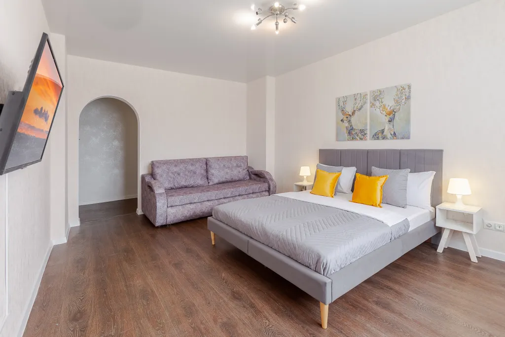 Квартира 1-комнатная Квартира — Самара