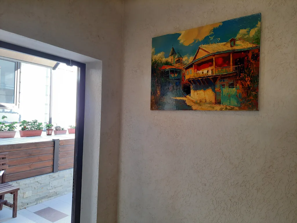 3 этаж в частном доме