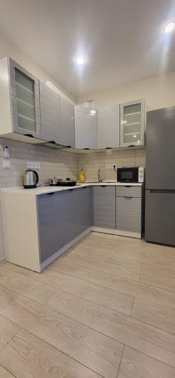 Студия в центре города