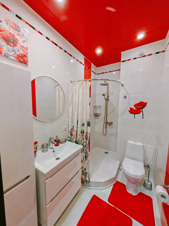 Квартира Уютная квартира с потрясающим видом на горы — Геленджик