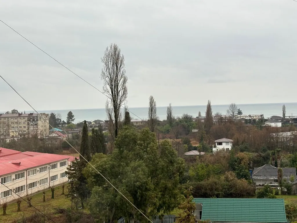 Уютная квартира у моря