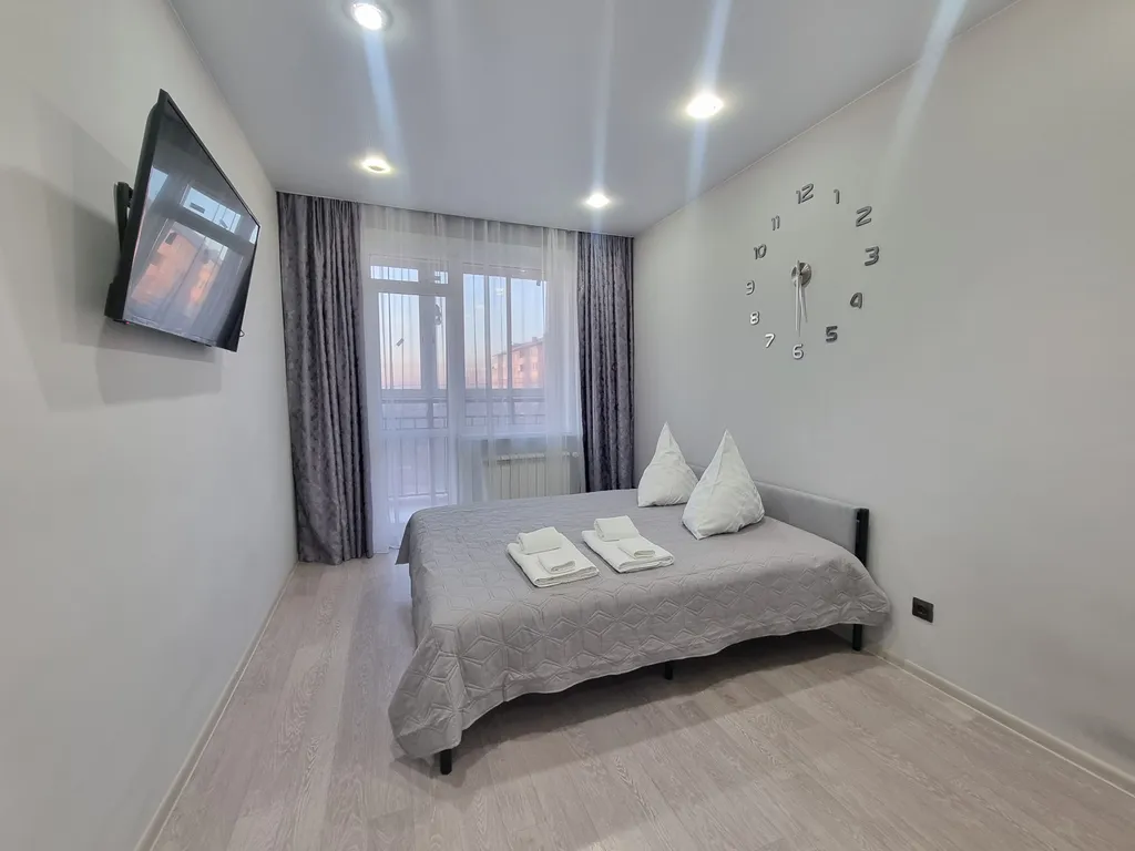 Чистая уютная квартира