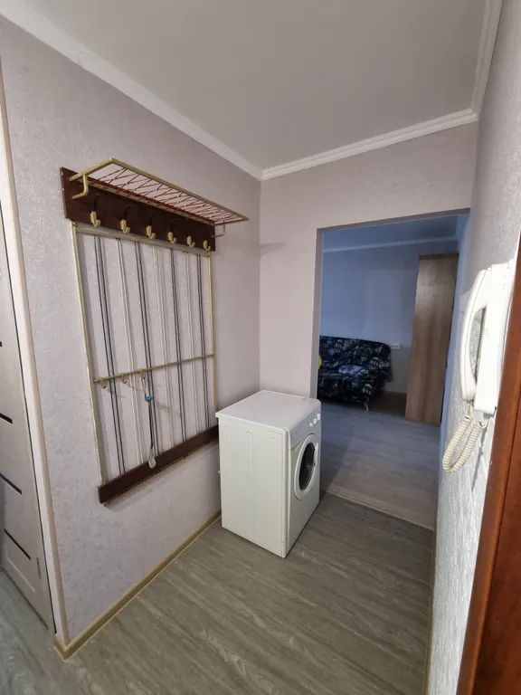 1комнатная квартира в шаговой доступности от парка им. Гагарина