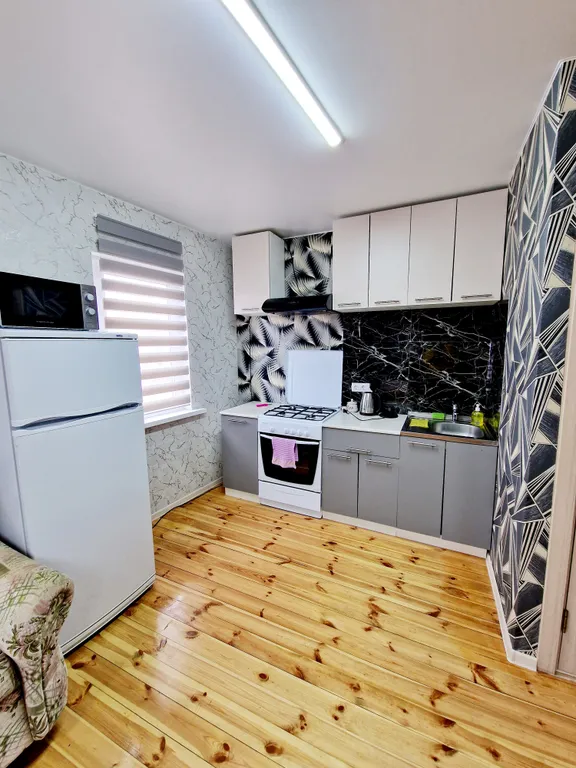 1-комнатная квартира со всеми удобствами в зеленой части города!