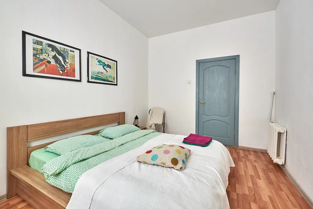 Квартира Просторная квартира в центре, 3 спальни — Санкт-Петербург