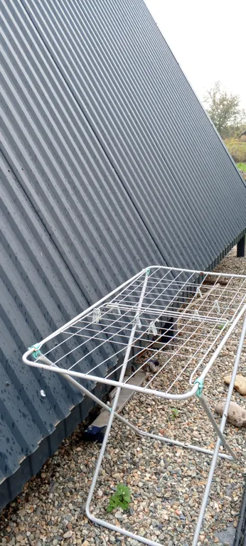 Уютный дом Афрейм Акос с банным чаном