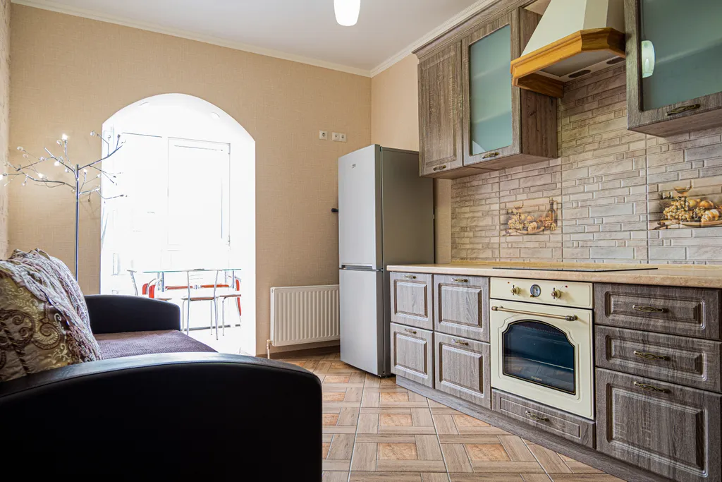 Апартаменты в центре