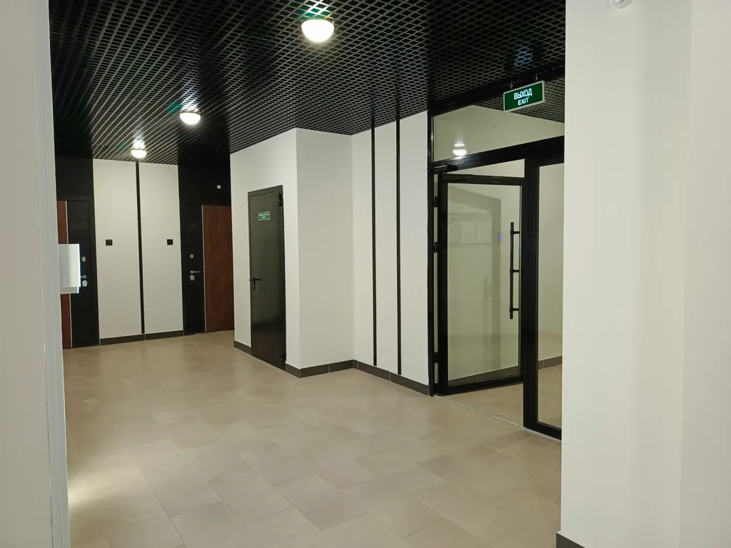 Видовая квартира-студия