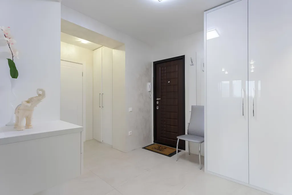 Квартира Евротрешка с двумя отдельными спальнями метро Фрунзенская — Минск