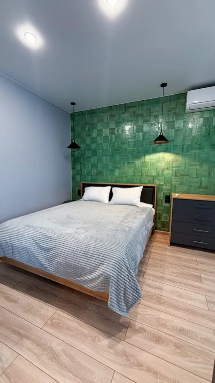 Квартира новая в центре города