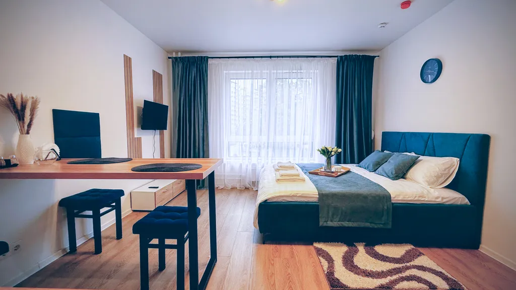 Квартира Светлая студия — Котельники