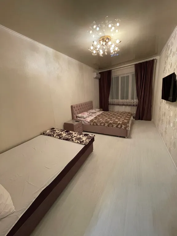 Апартаменты в центре Геленджика