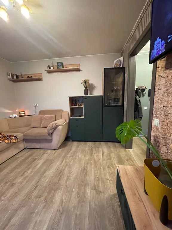 Квартира 1-комнатная Квартира — Пересвет