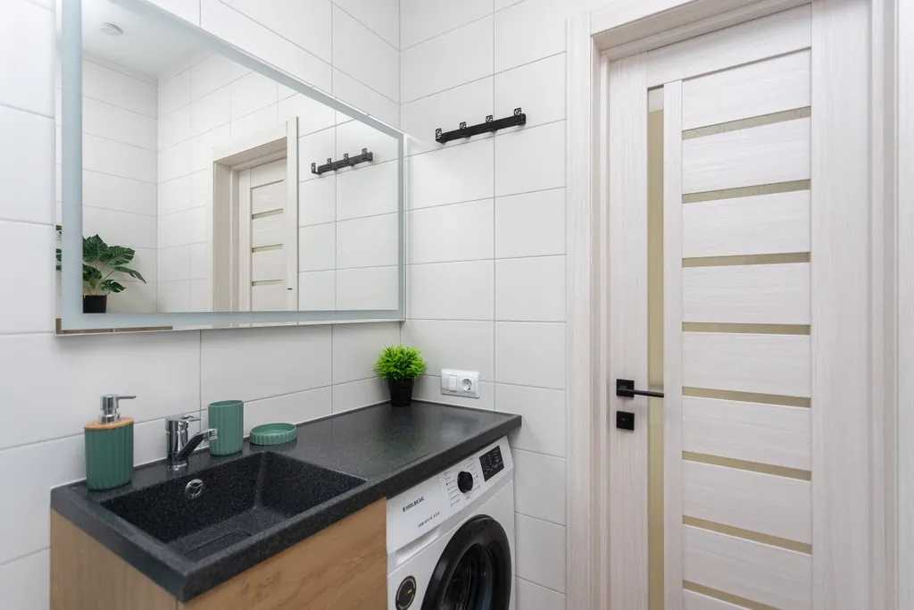 Квартира Новые стильные апартаменты около моря — Пионерский