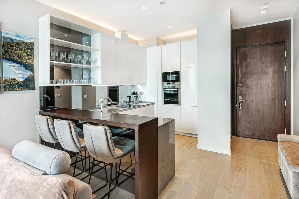 2-комнатная Квартира