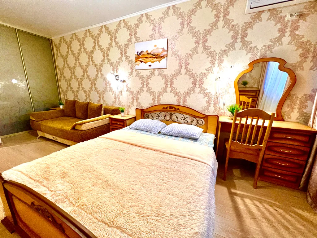 Шикарная двушка на ул. Арцыбушевской