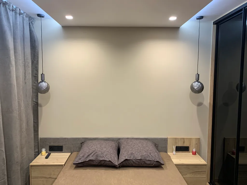 3-комнатная Квартира